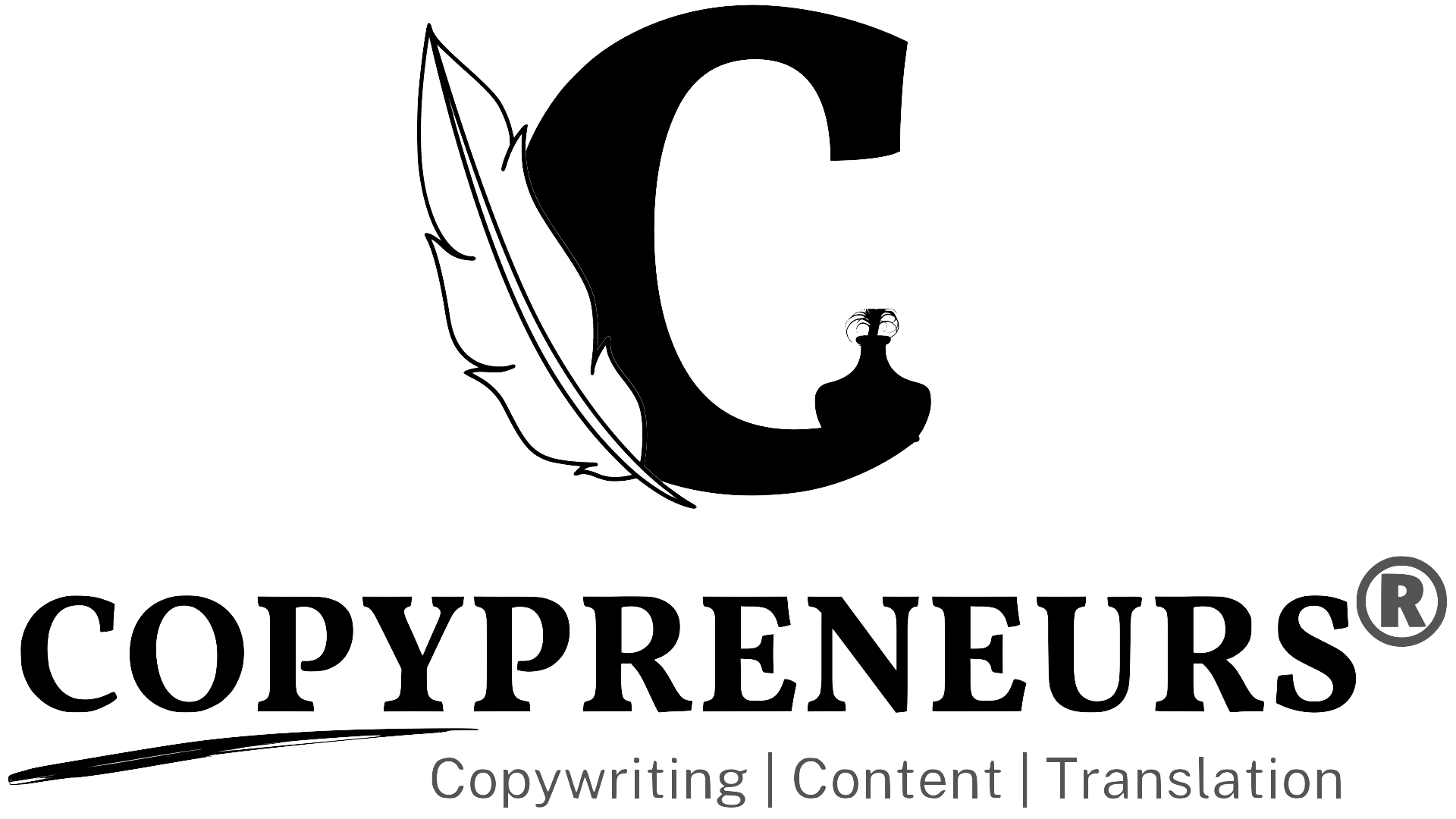 Copypreneurs (R) logo