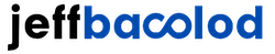 Jeff Bacolod logo (dark)